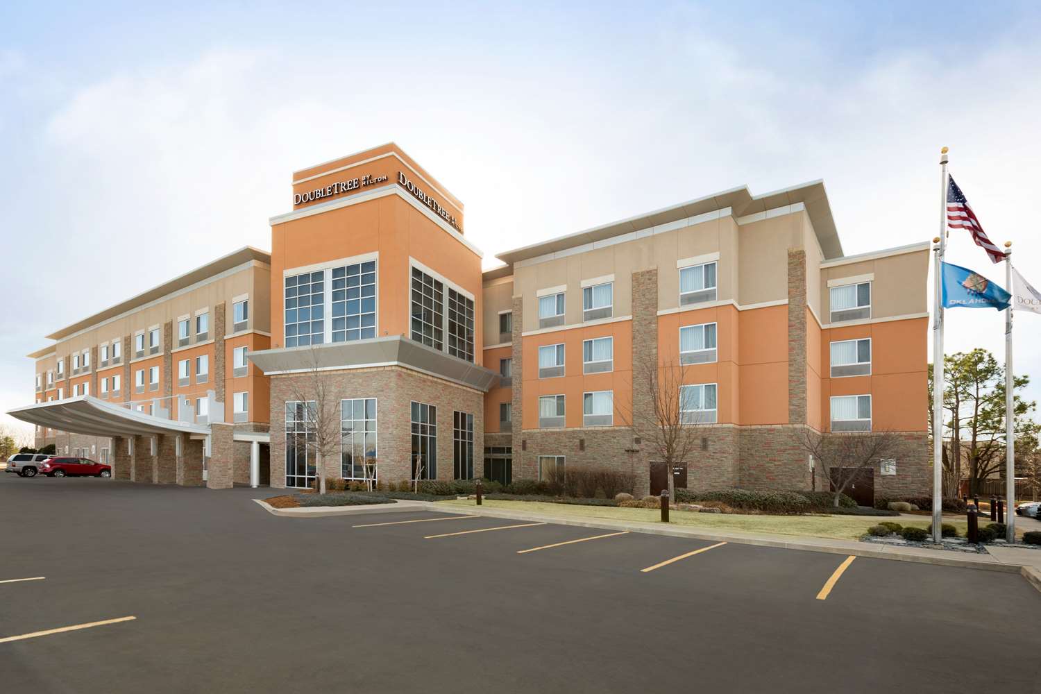 DoubleTree by Hilton Oklahoma City Airport 1