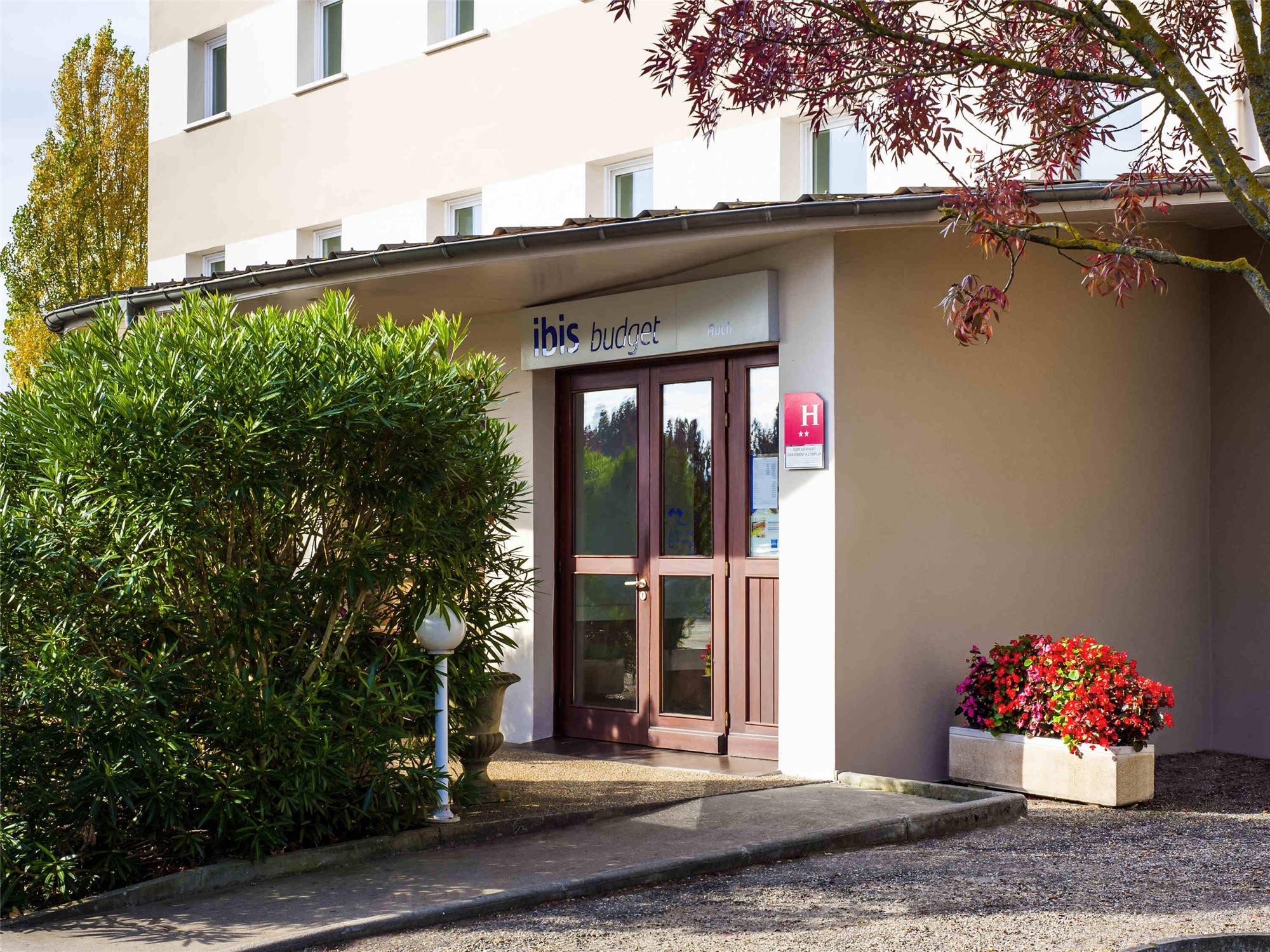 ibis budget Auch 2