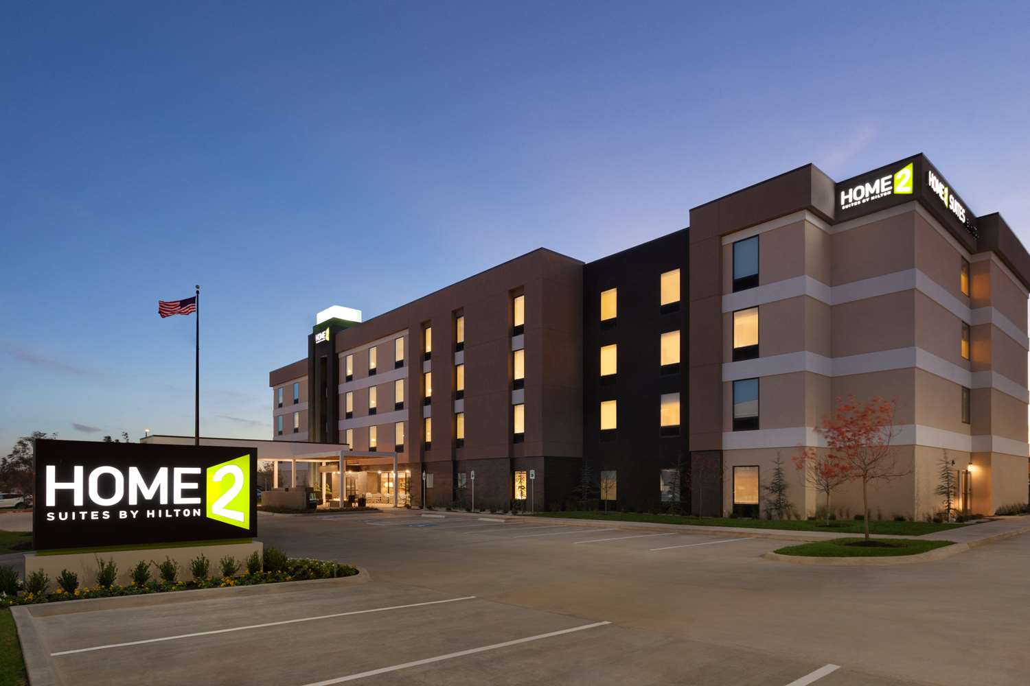 Home2 Suites by Hilton Oklahoma City South 1