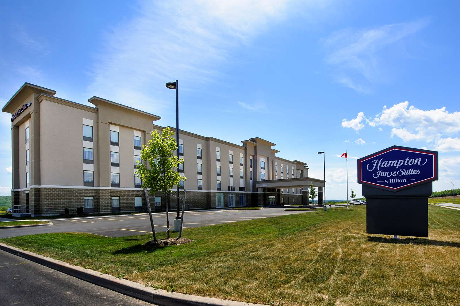 Hampton Inn & Suites Truro, NS 1