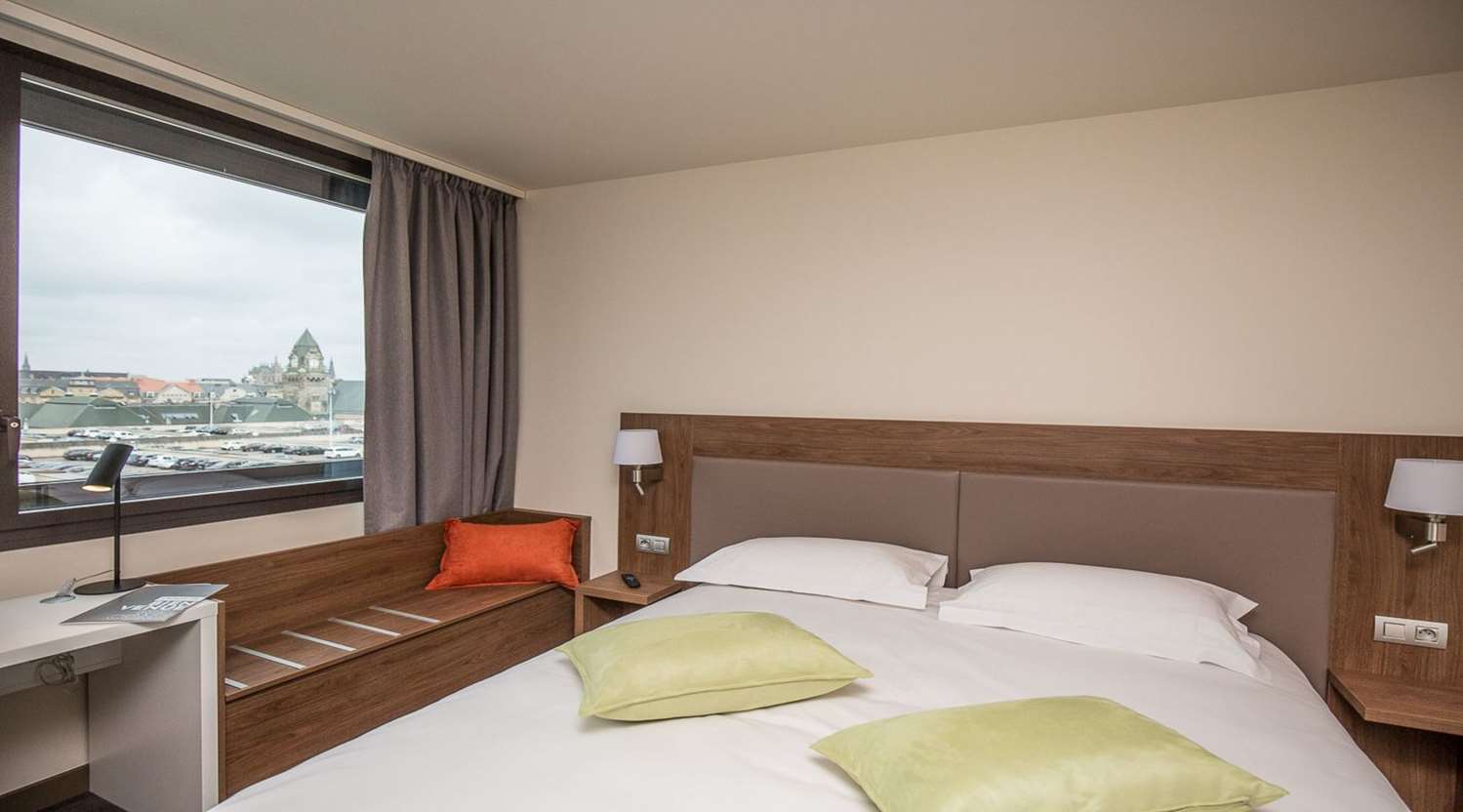 Campanile PRIME - Metz Centre Gare 1