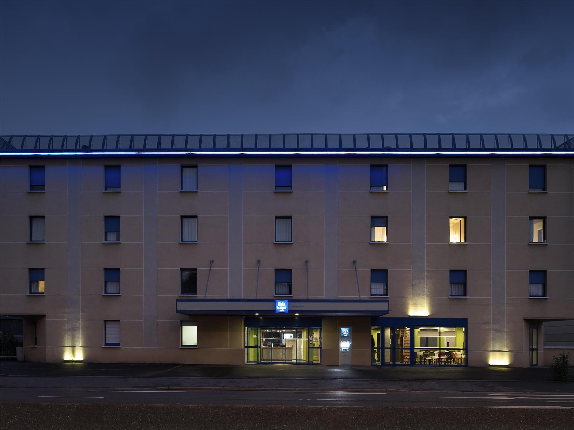 ibis budget Bobigny Pantin 2