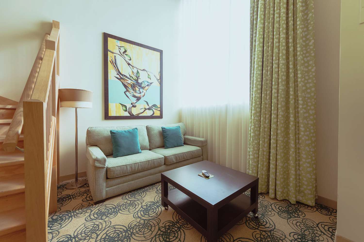 1 dormitorio suite