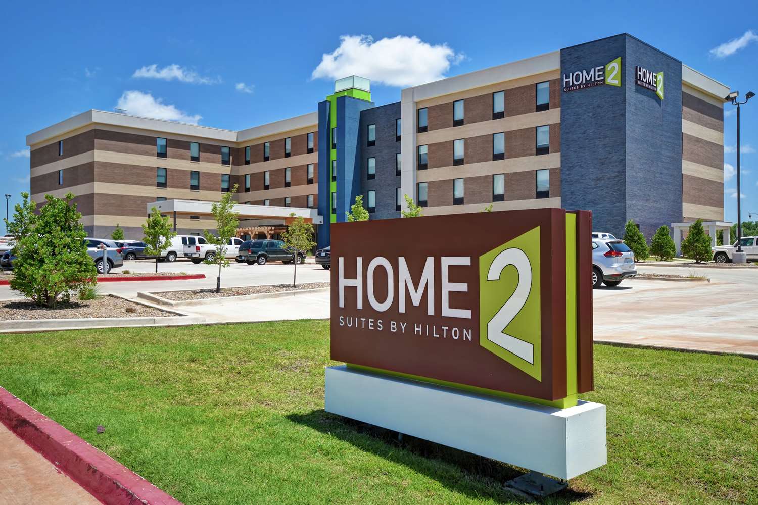 Home2 Suites by Hilton Oklahoma City Airport 1
