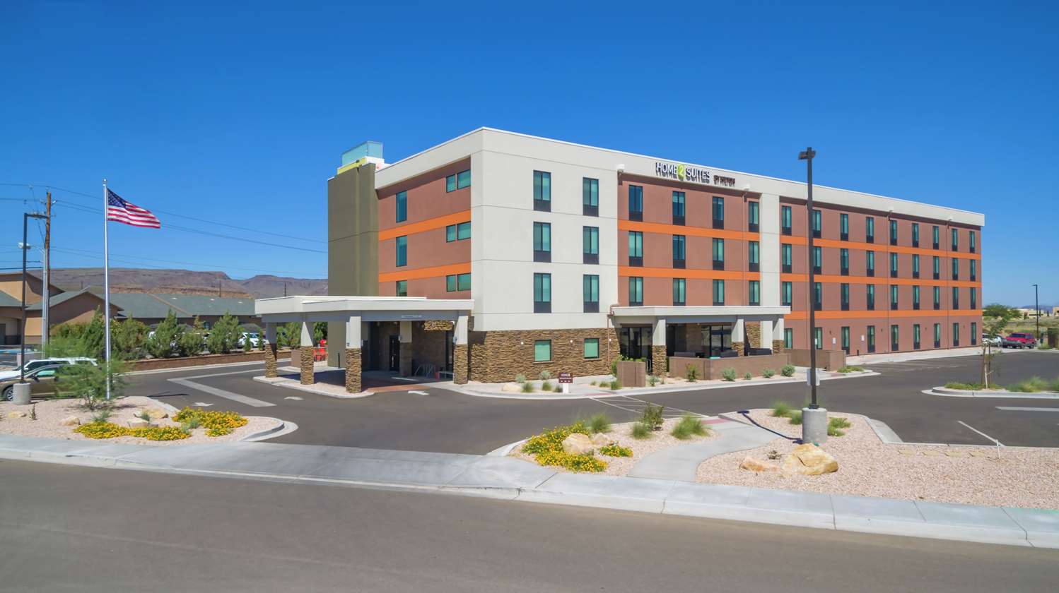 Home2 Suites by Hilton Kingman 1