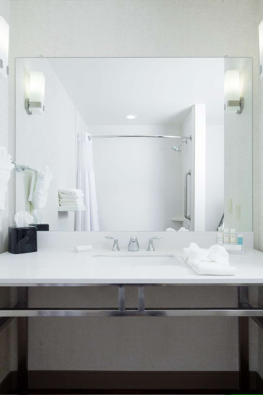 Habitación doble, accesible