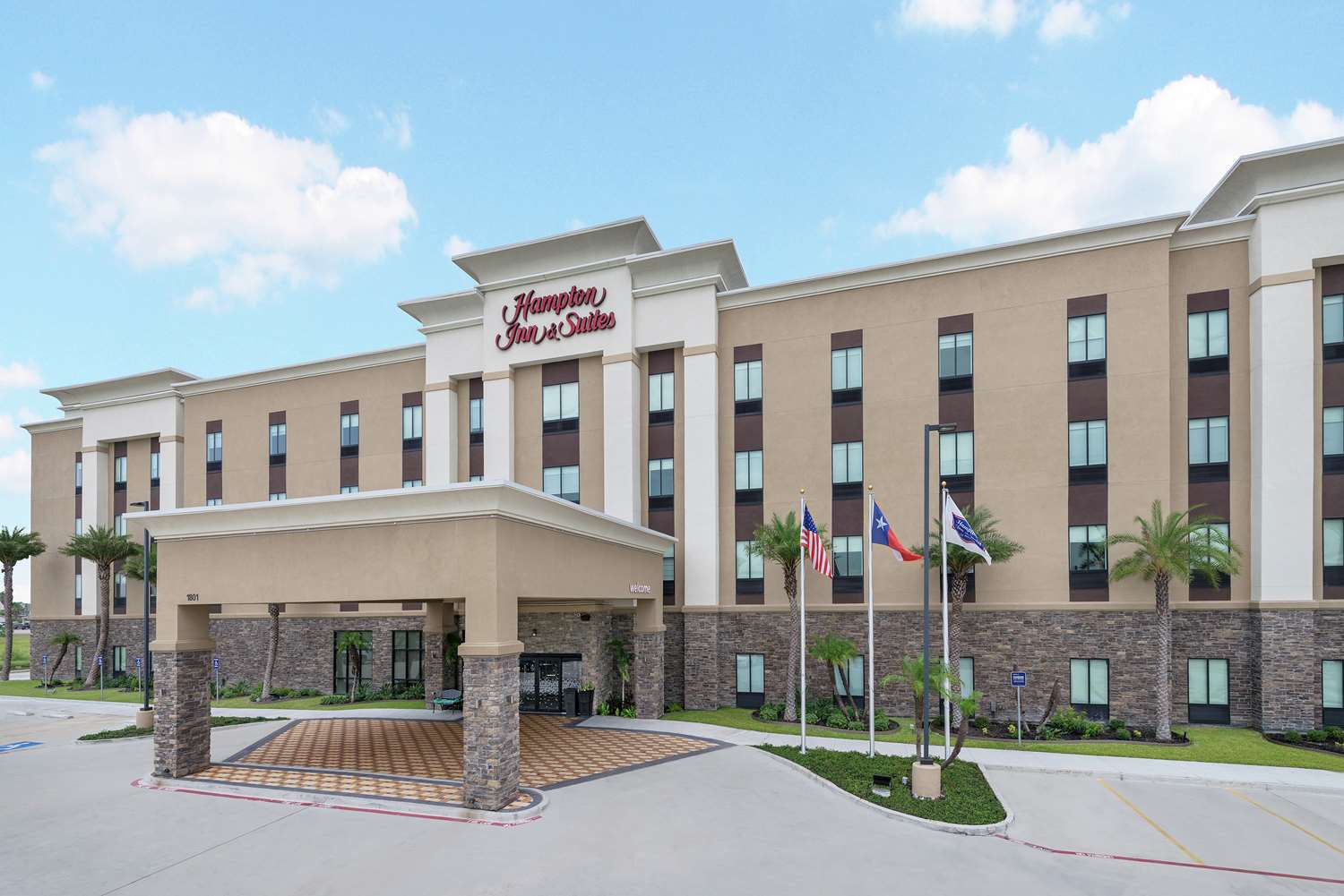Hampton Inn & Suites By Hilton-Corpus Christi Portland,Tx 1