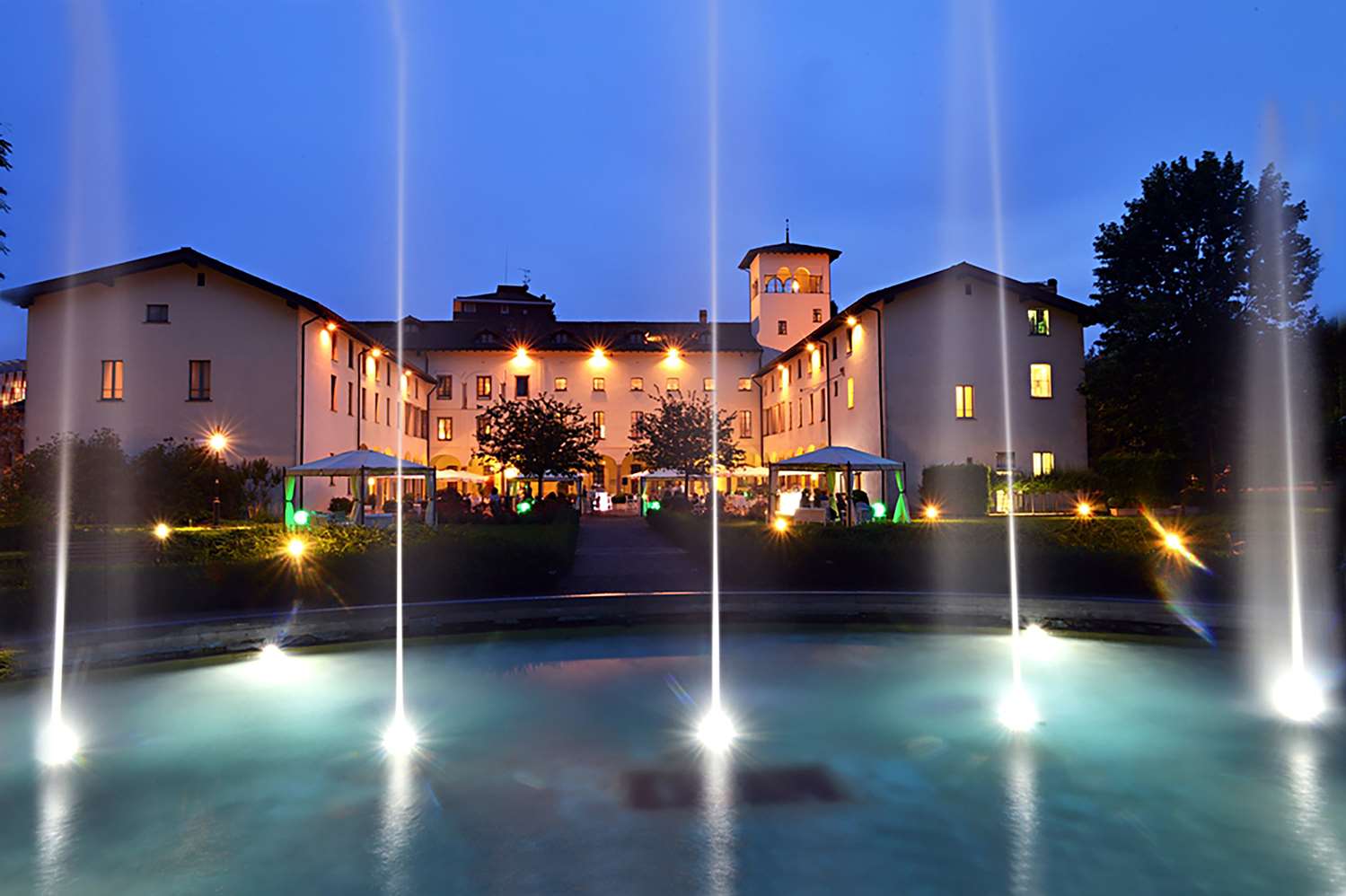 Grand Hotel Villa Torretta Milan Sesto, Curio Collection 2