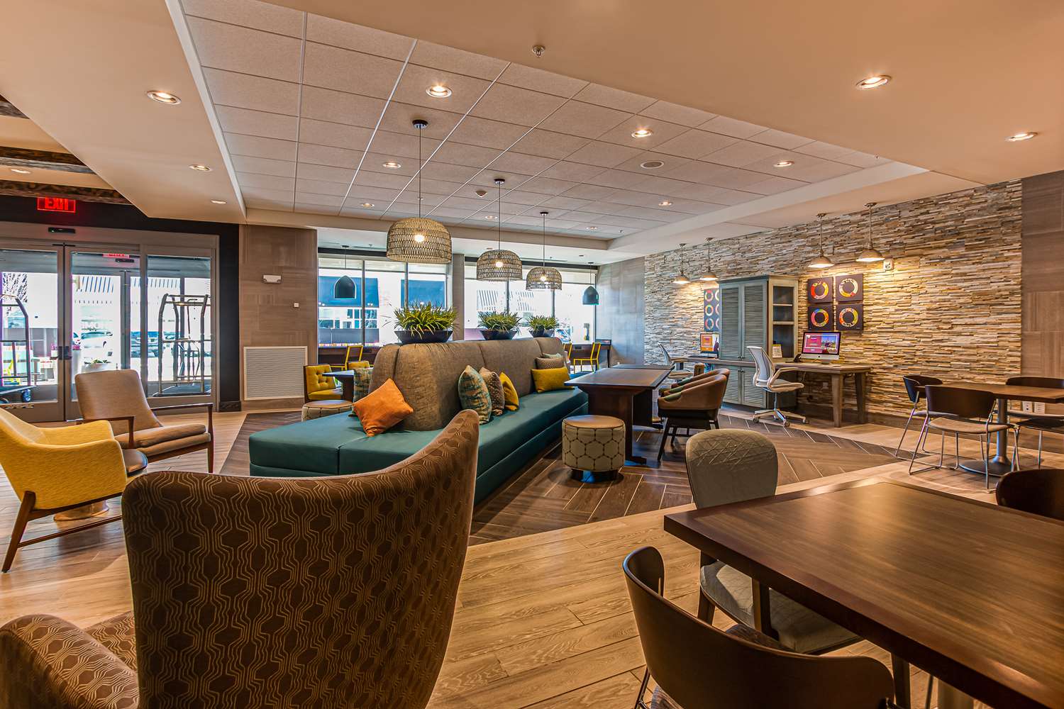 Home2 Suites By Hilton Nashville Bellevue 2