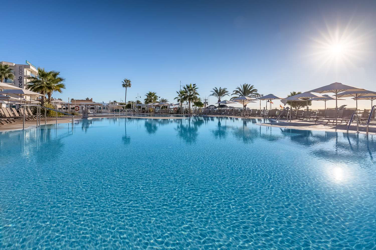 Occidental Torremolinos Playa 1