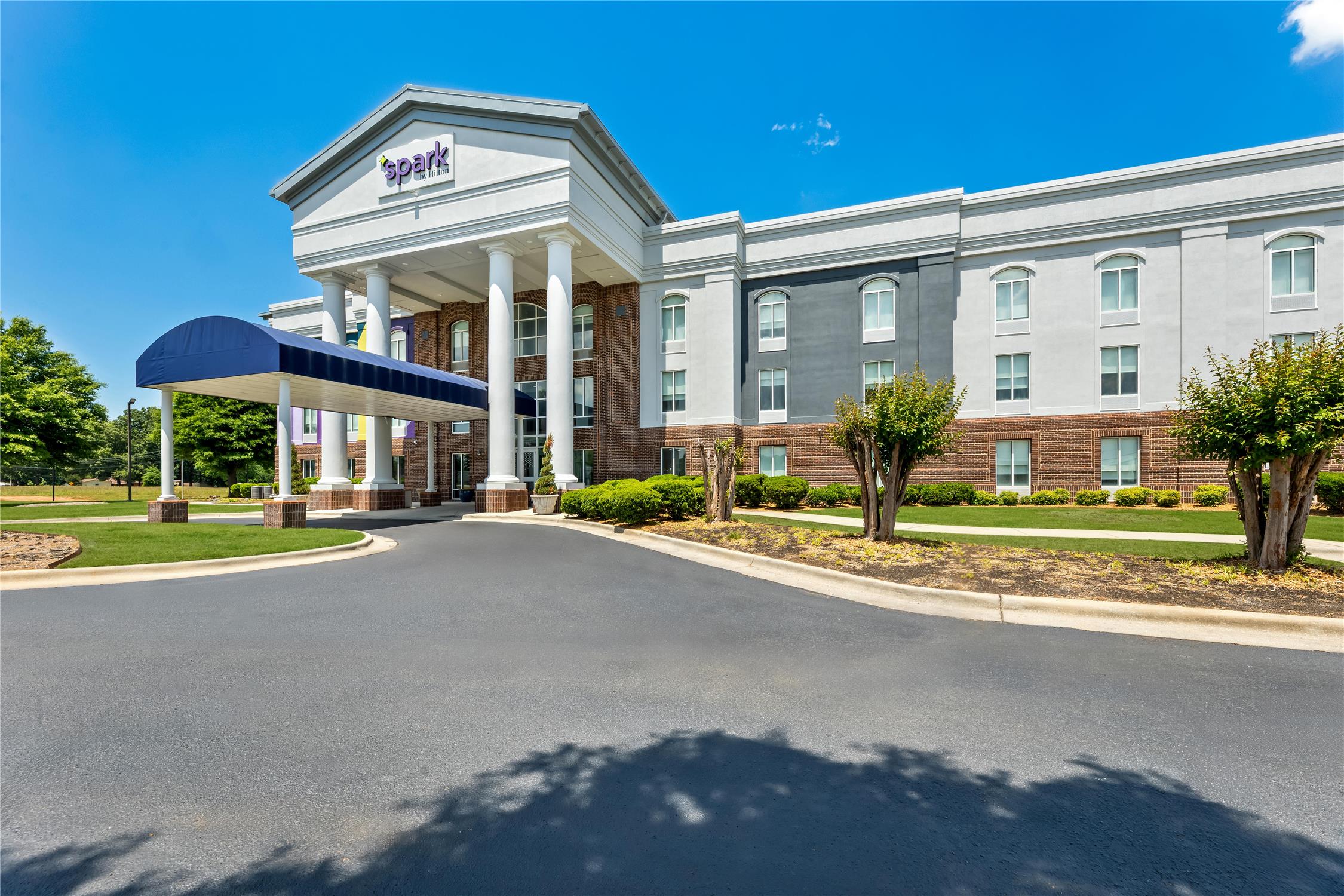 Spark by Hilton Tuscumbia Muscle Shoals 2