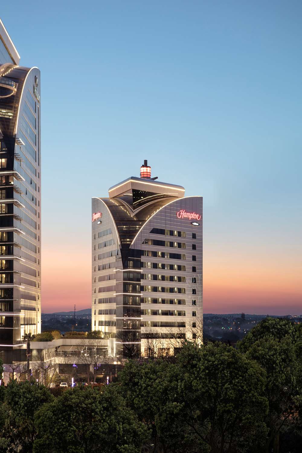 Hampton By Hilton Bursa 1
