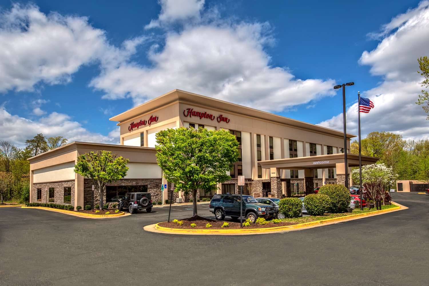 Hampton Inn Dumfries/Quantico 1