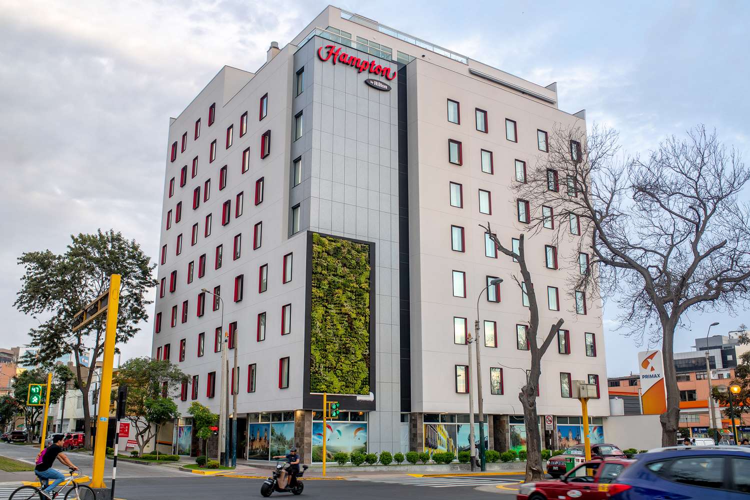 Hampton By Hilton Lima San Isidro 1