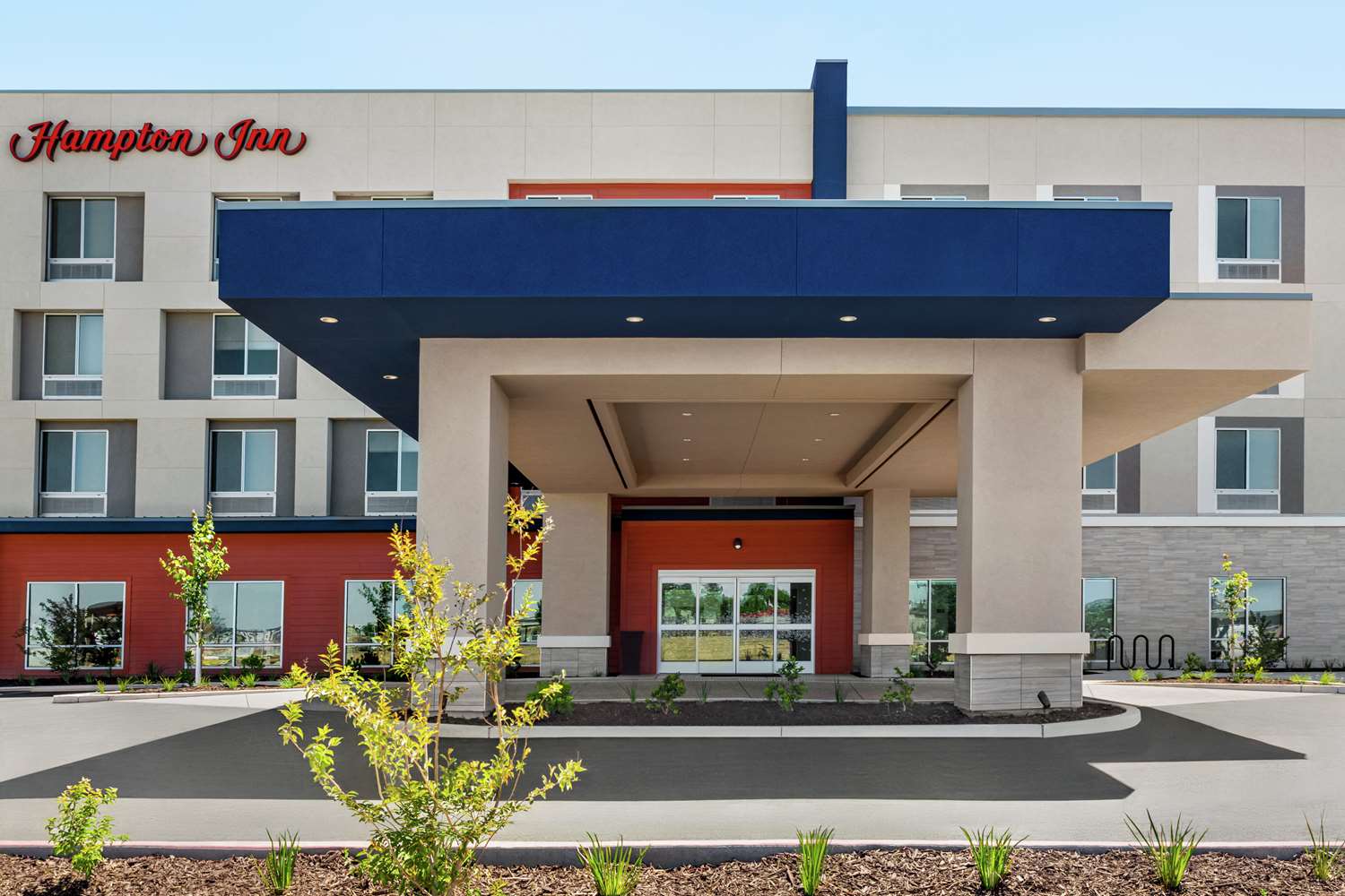 Hampton Inn Stockton, Ca 2