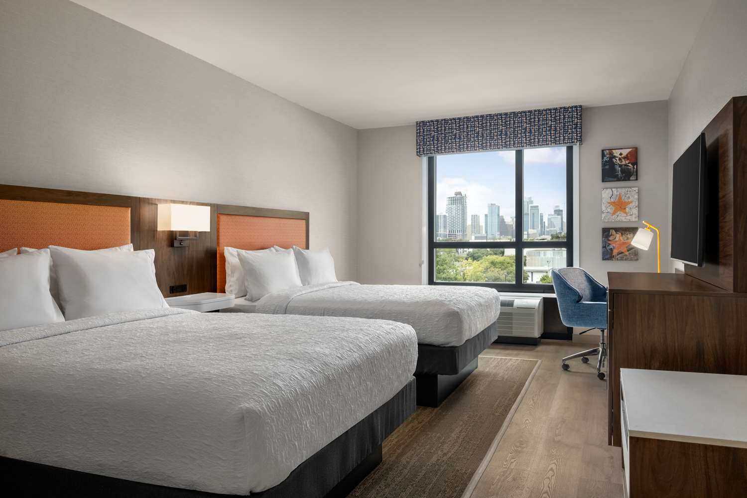 Hampton Inn by Hilton Austin Downtown East Side 1
