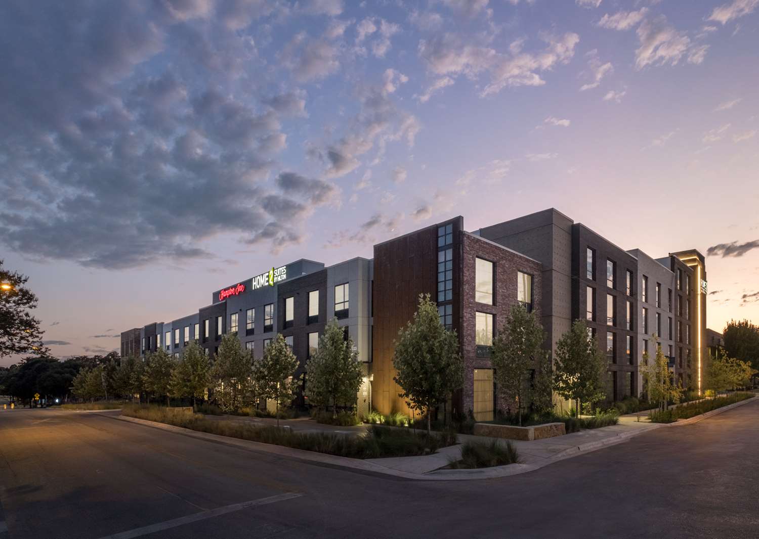Hampton Inn by Hilton Austin Downtown East Side 2