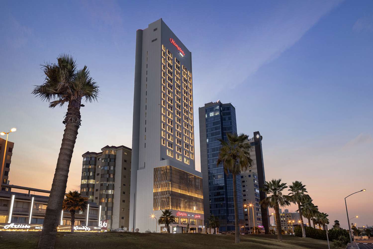 Hampton By Hilton Kuwait Salmiya 1