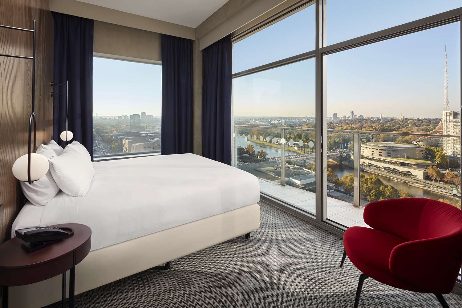 DoubleTree by Hilton Melbourne - Flinders Street 1