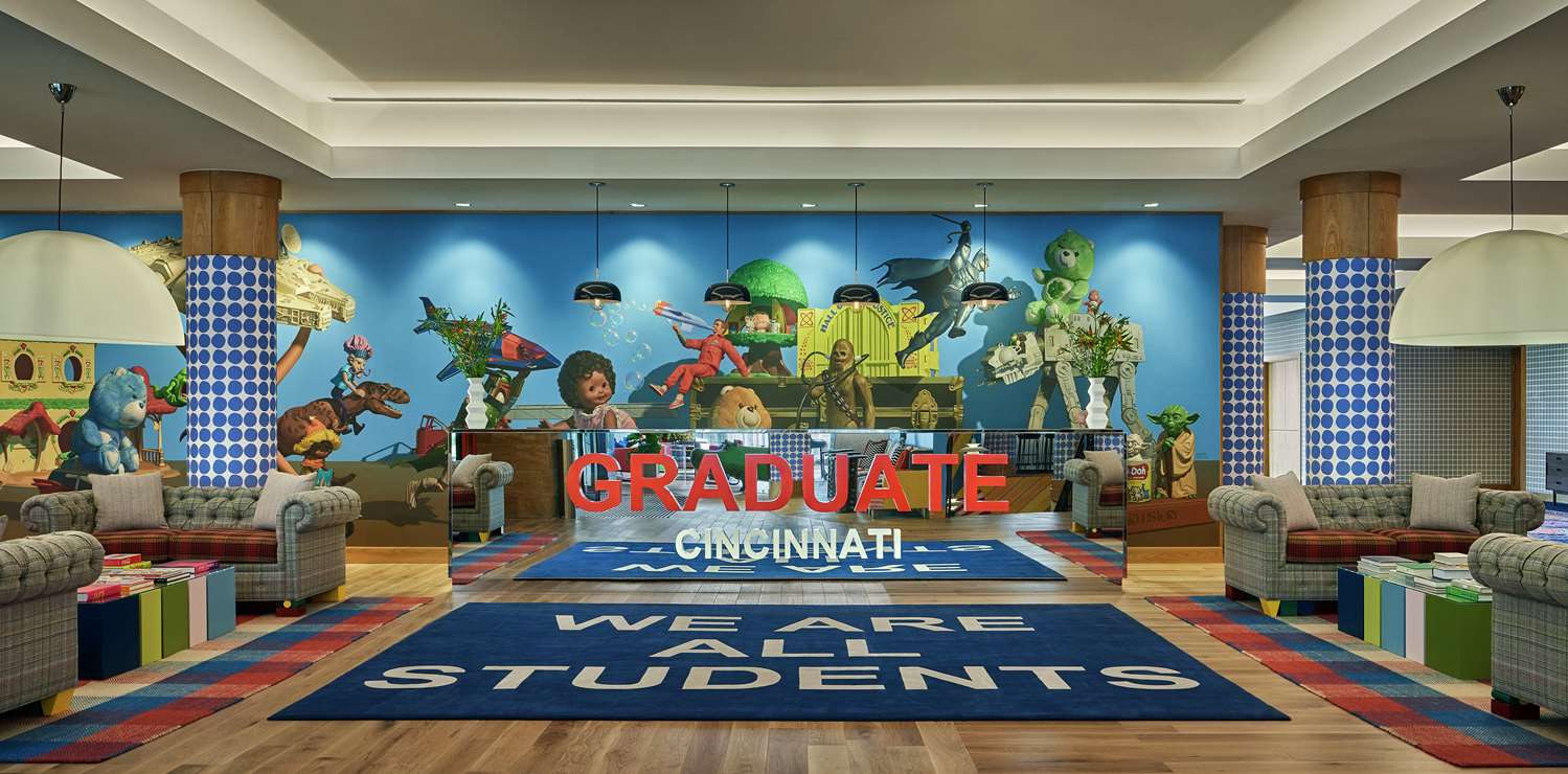 Graduate by Hilton Cincinnati 1