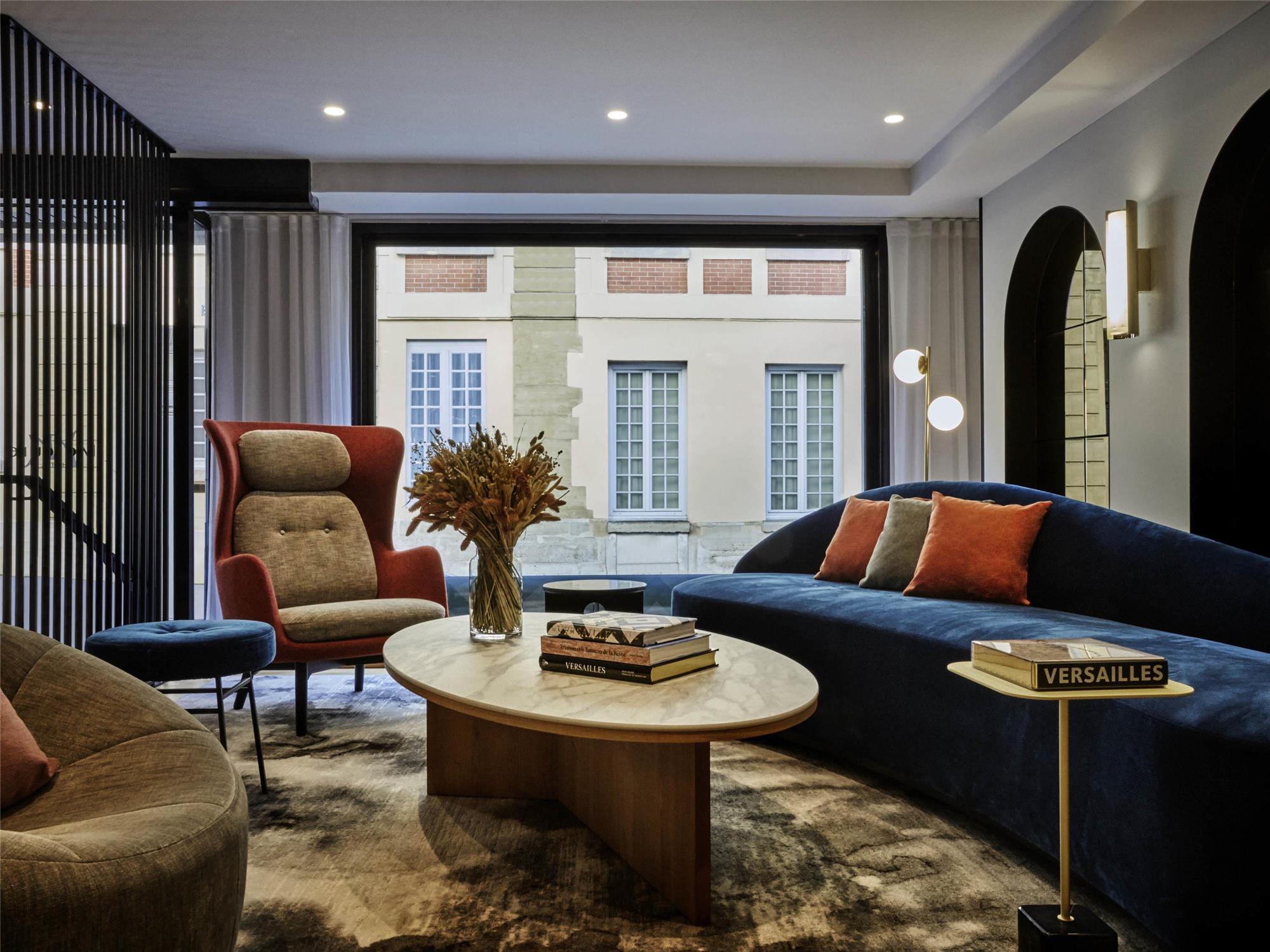Mercure Versailles Chateau 1