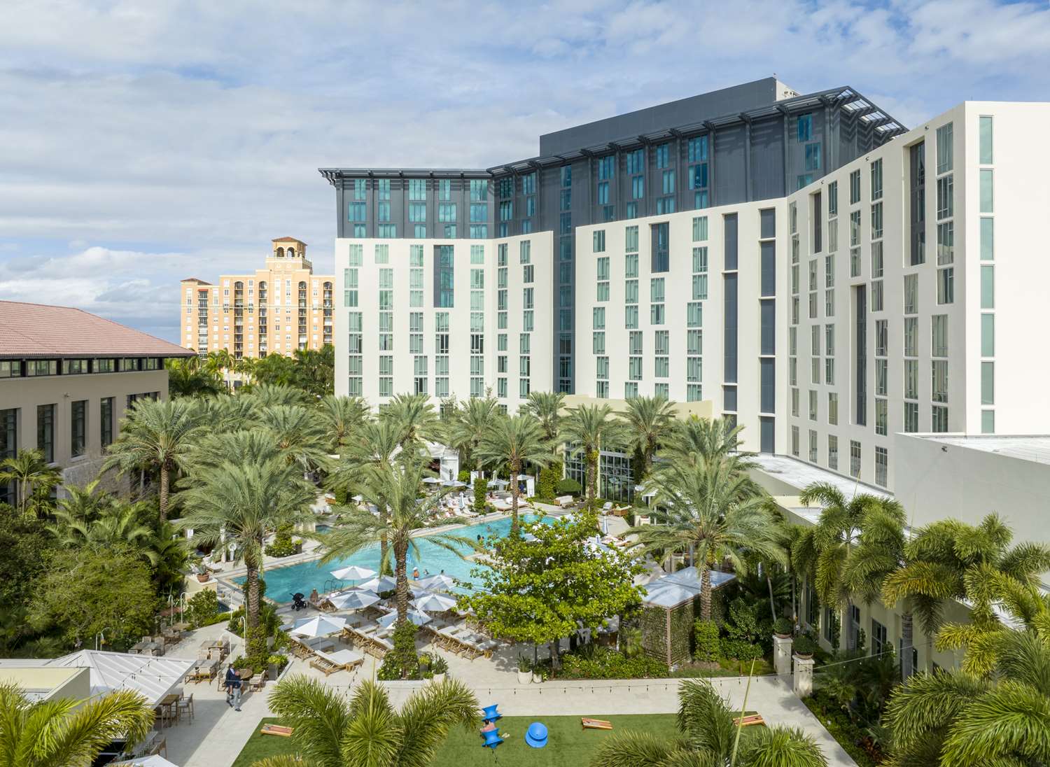 Hilton West Palm Beach 1
