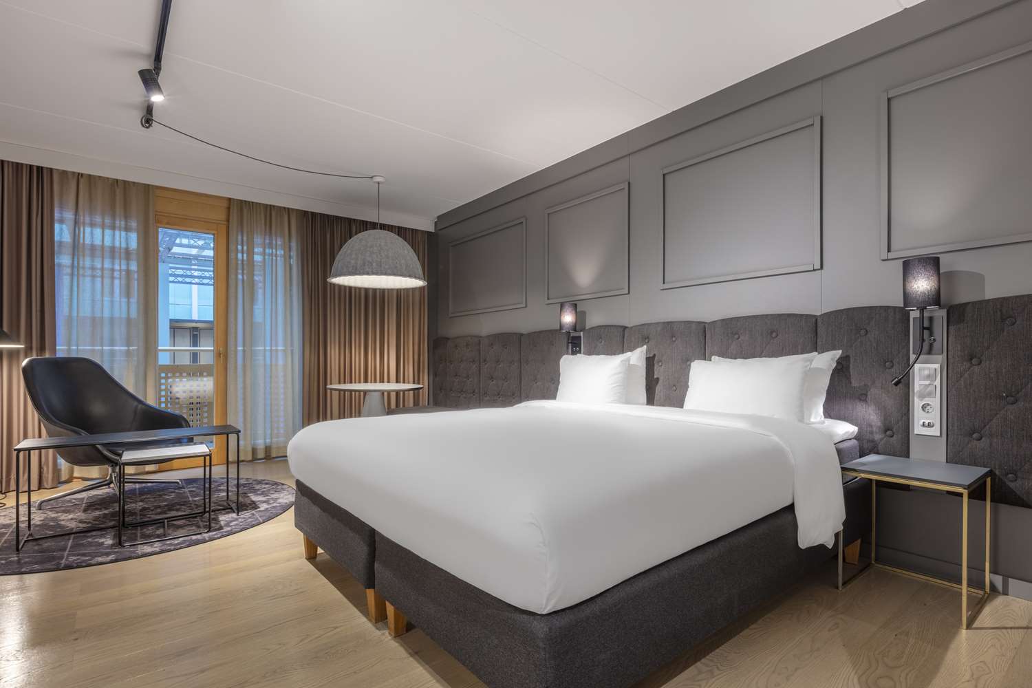 Radisson Blu Scandinavia Hotel, Goteborg 2