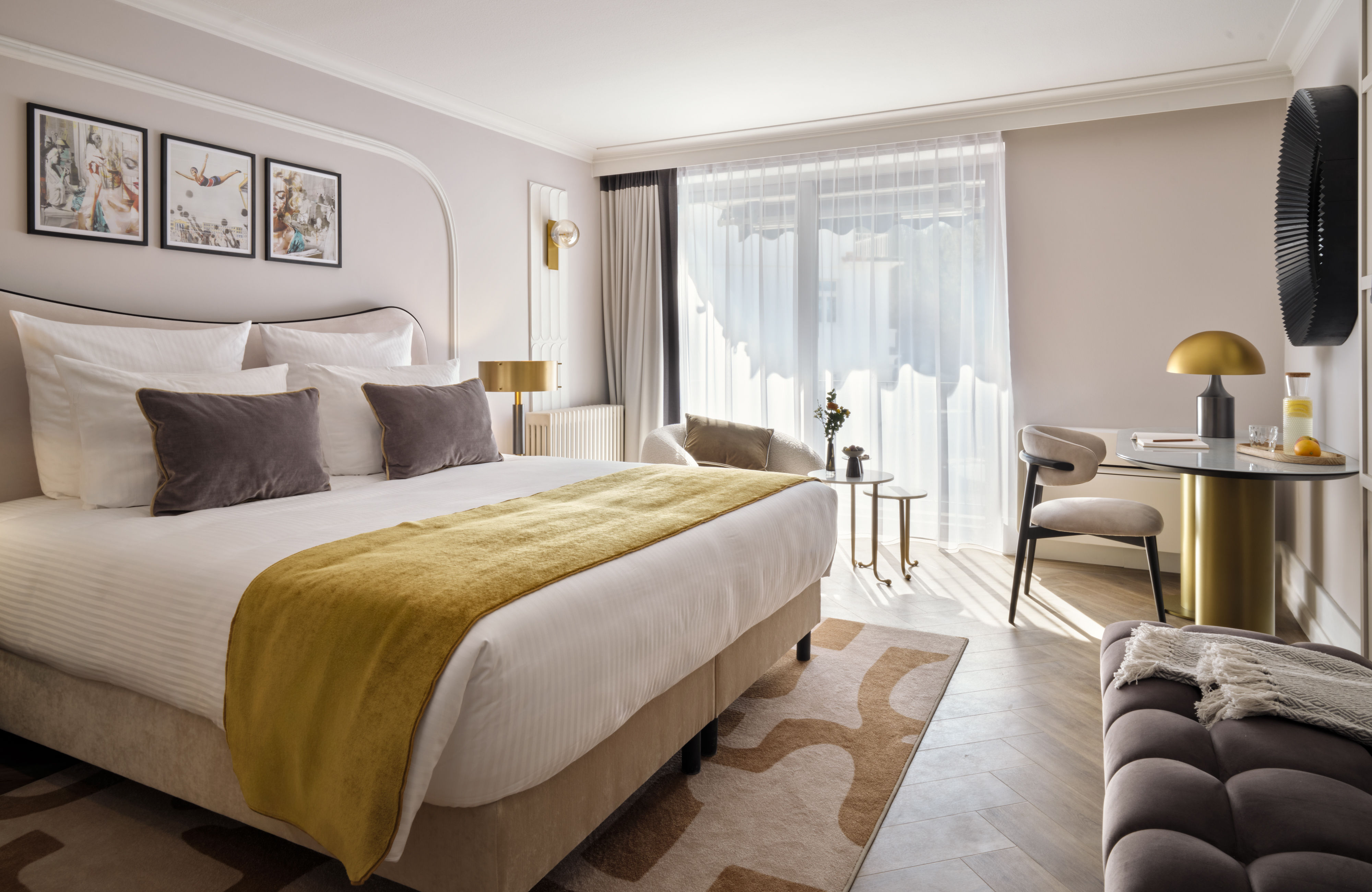 Select Superior Double Room 