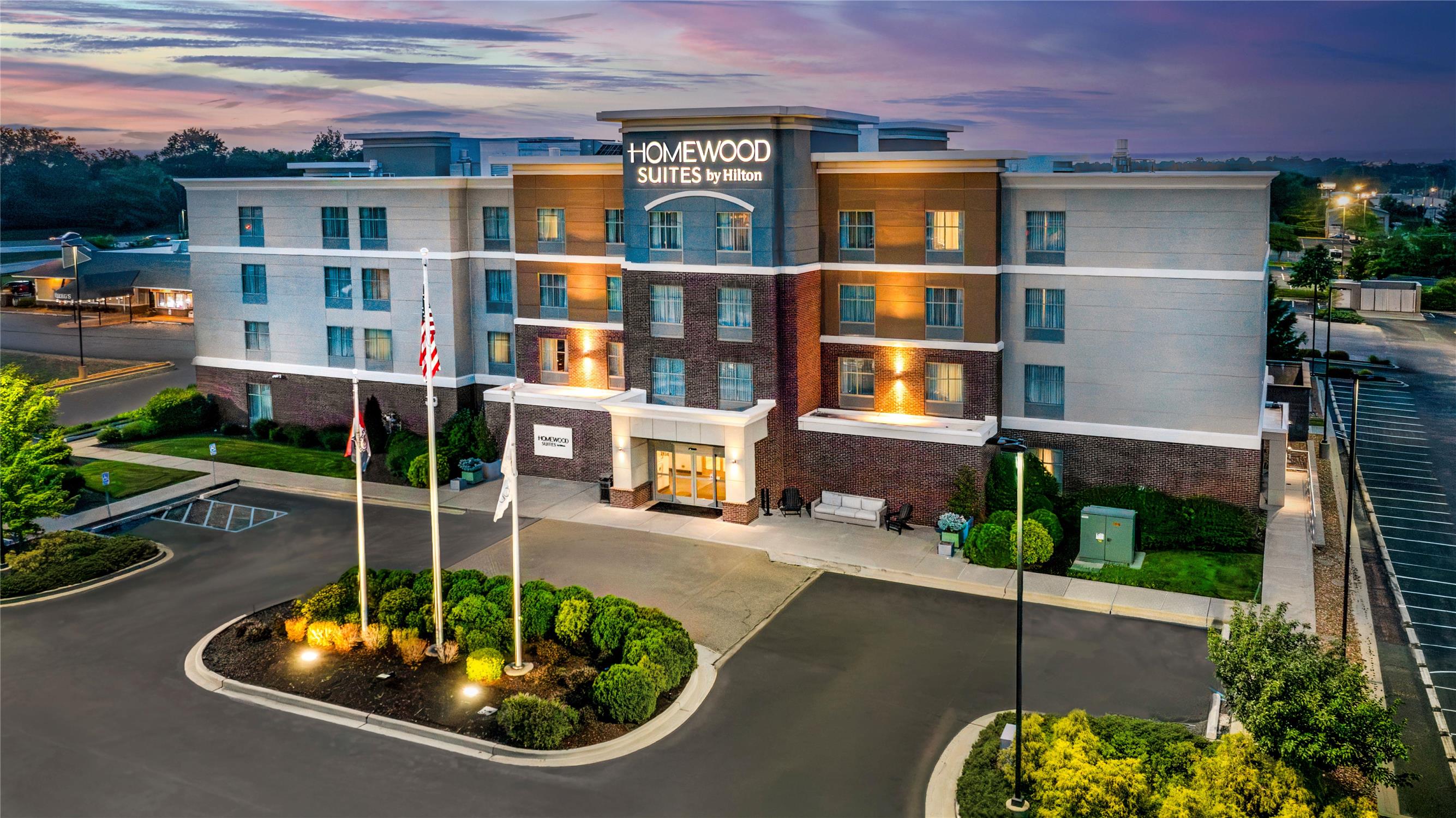 Homewood Suites by Hilton St. Louis Westport, MO 1