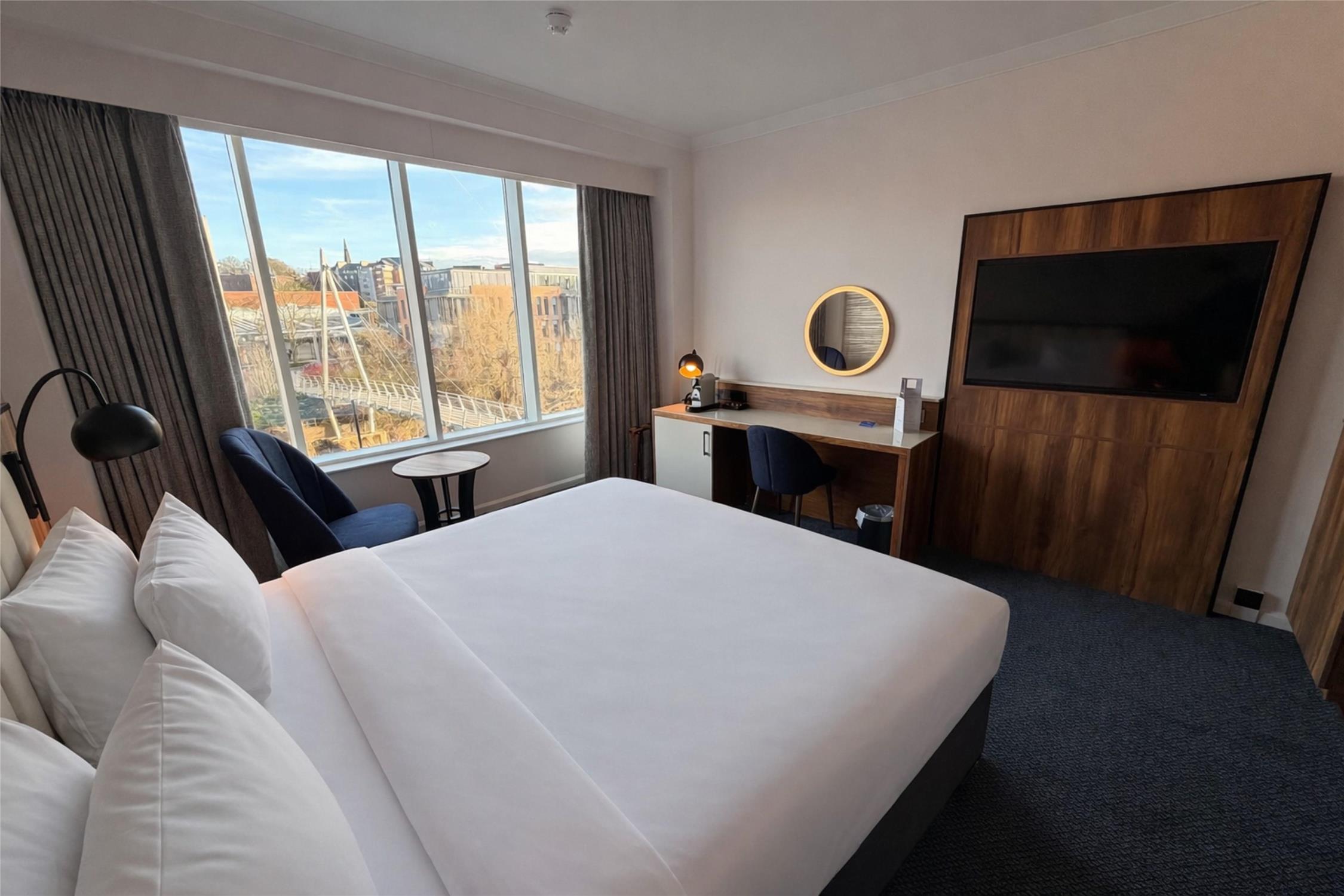 Habitación, premium, vistas al rio