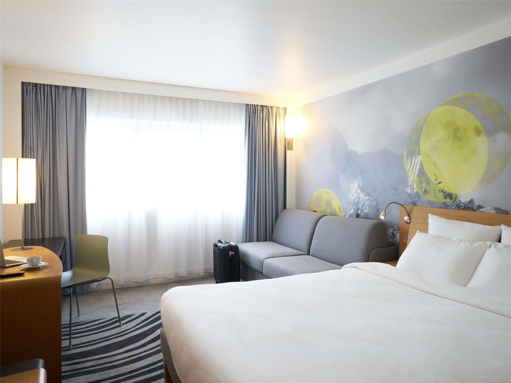 Novotel Marne La Vallée Collégien 2