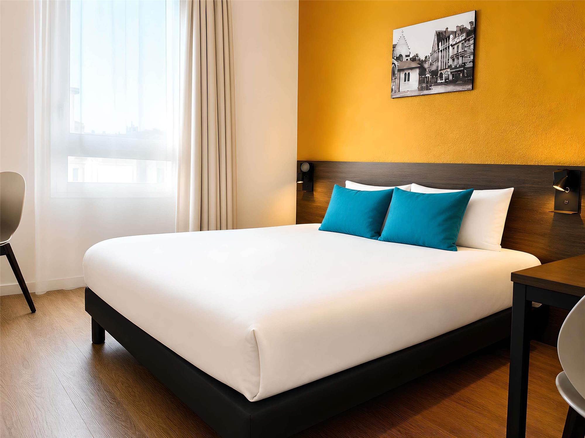 Aparthotel Adagio Access Poitiers 1