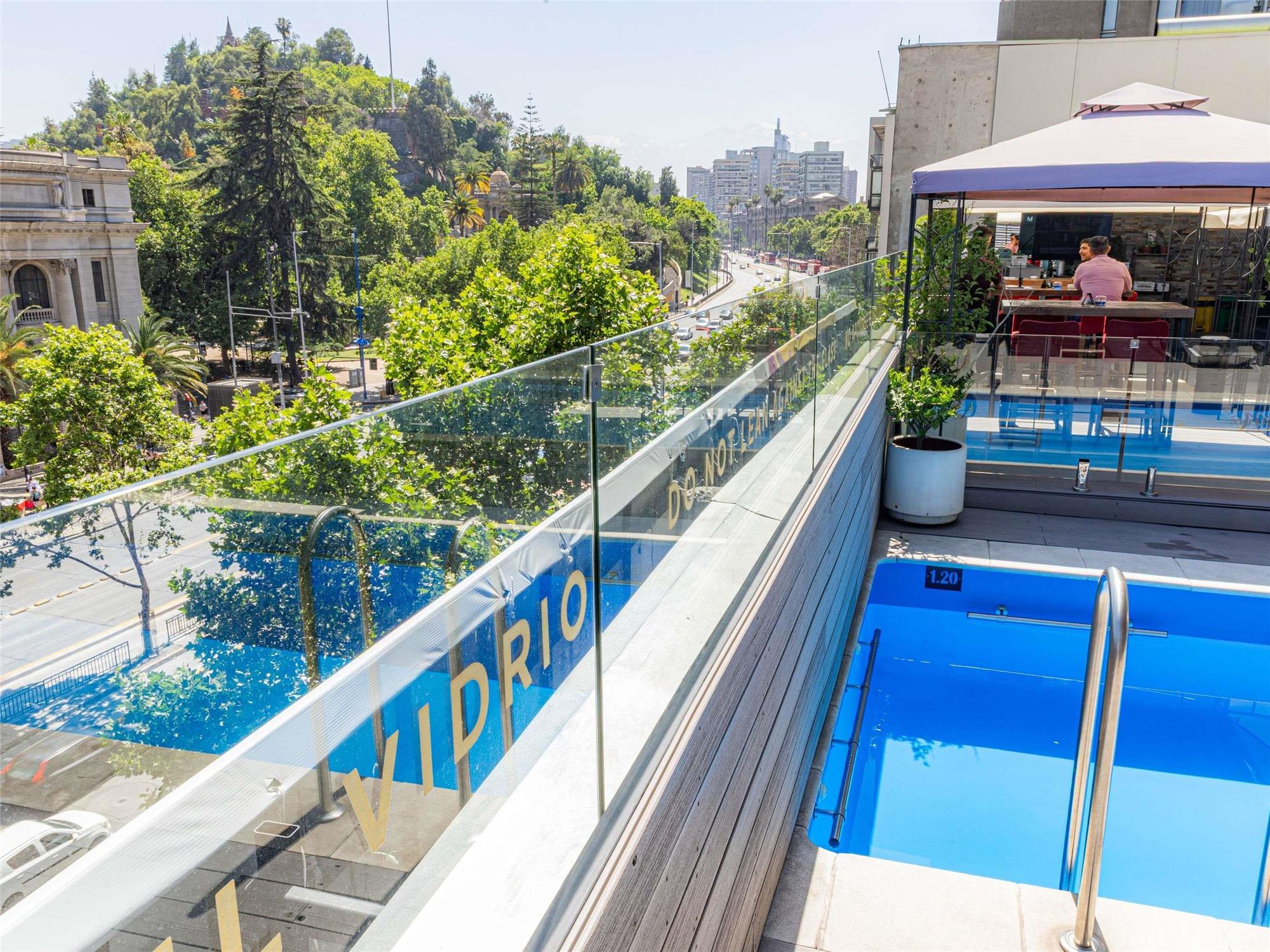 Mercure Santiago Centro 2