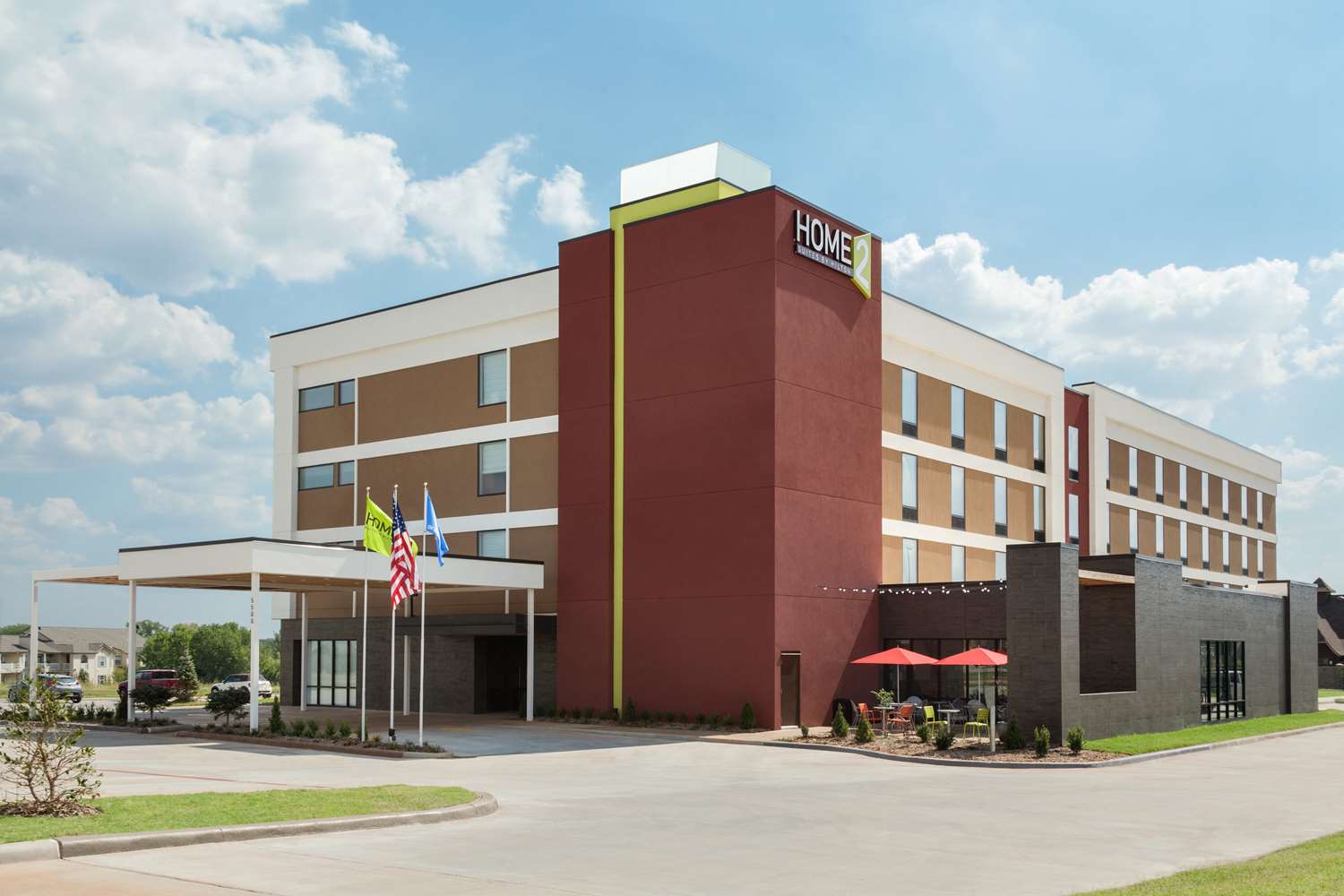 Home2 Suites by Hilton Oklahoma City Quail Springs 1