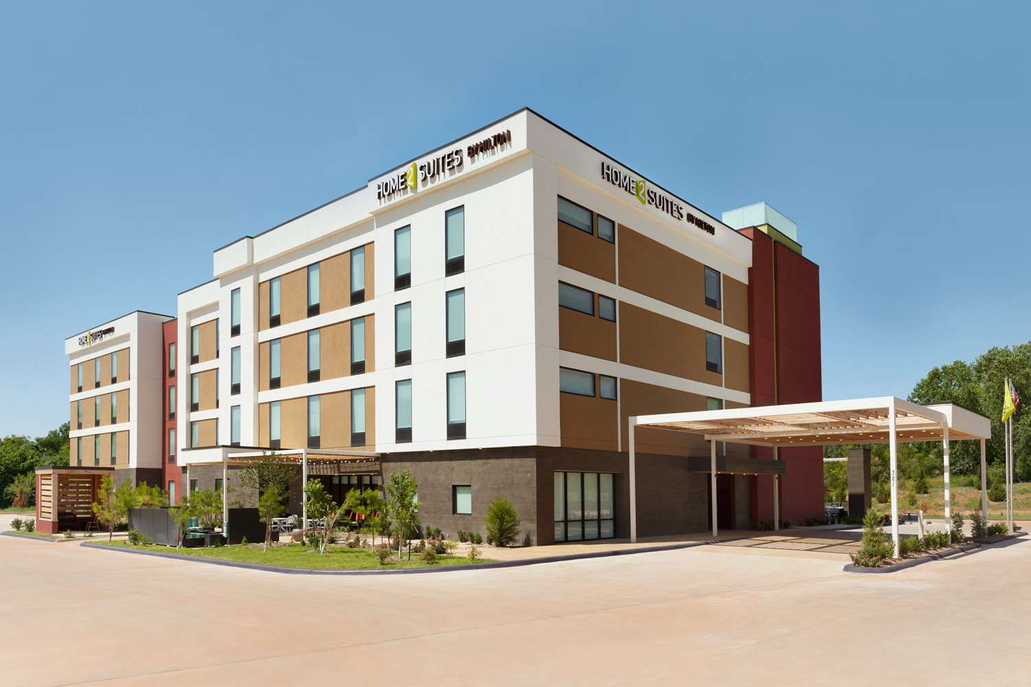 Home2 Suites by Hilton Edmond 1