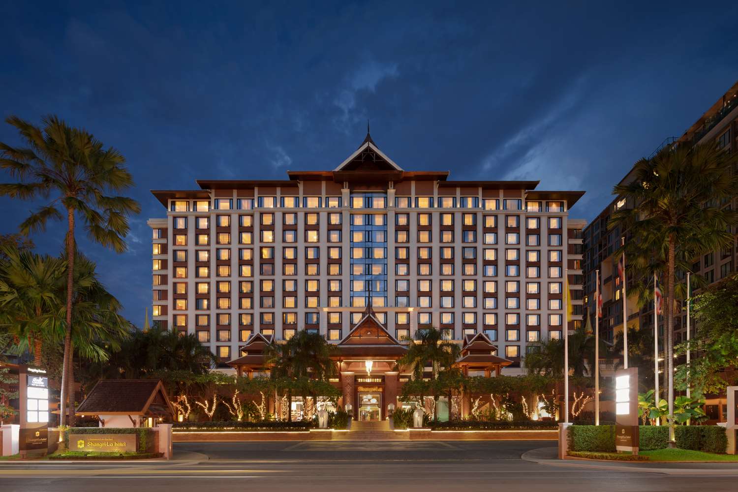 Shangri-La Chiang Mai 2