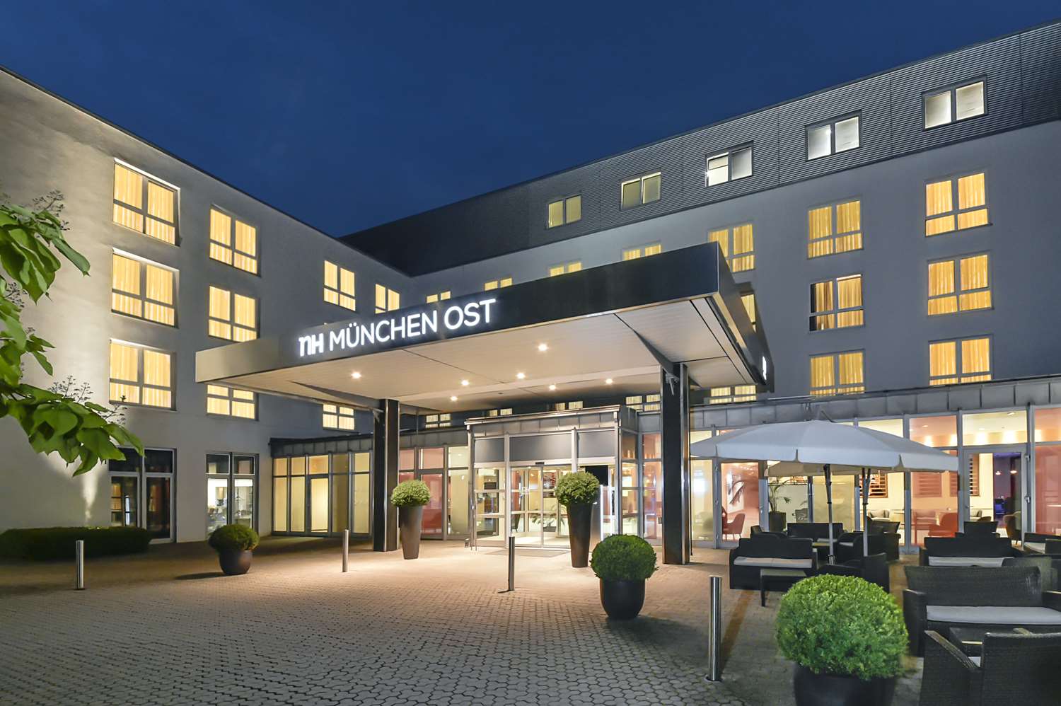 NH München Ost Conference Center 1