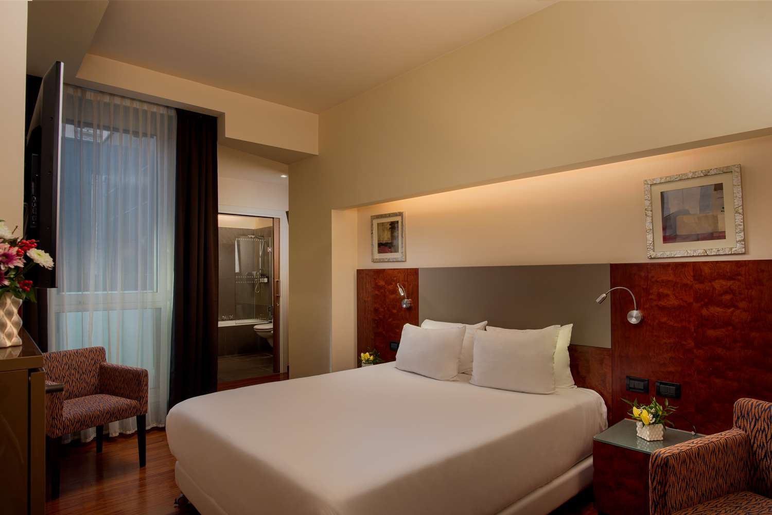 Superior Doppelzimmer