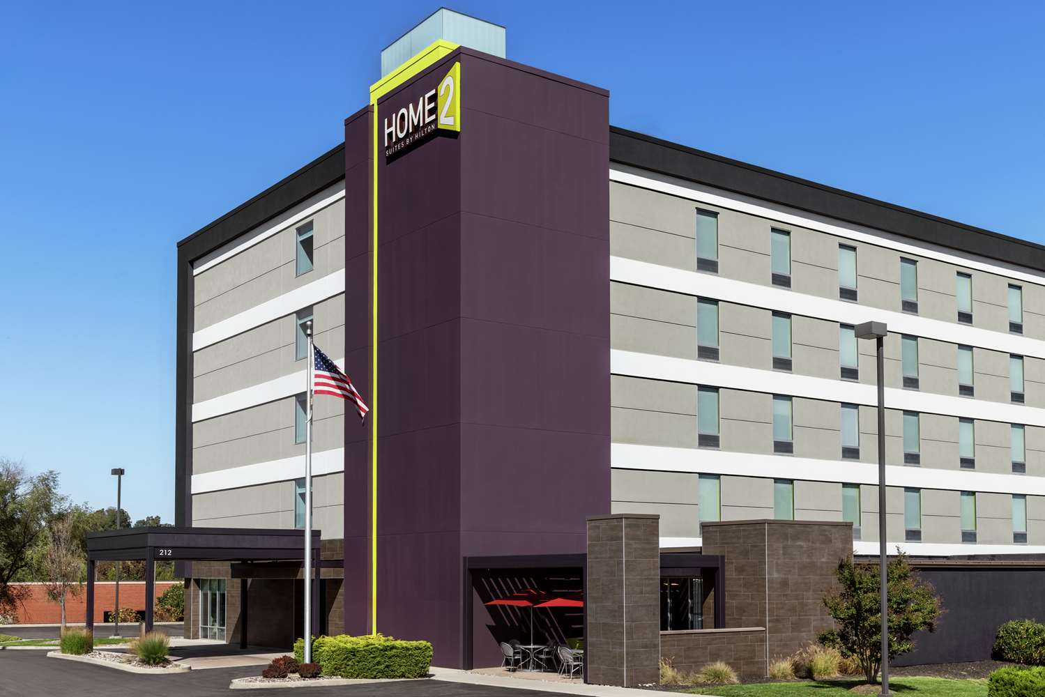 Home2 Suites by Hilton York 2