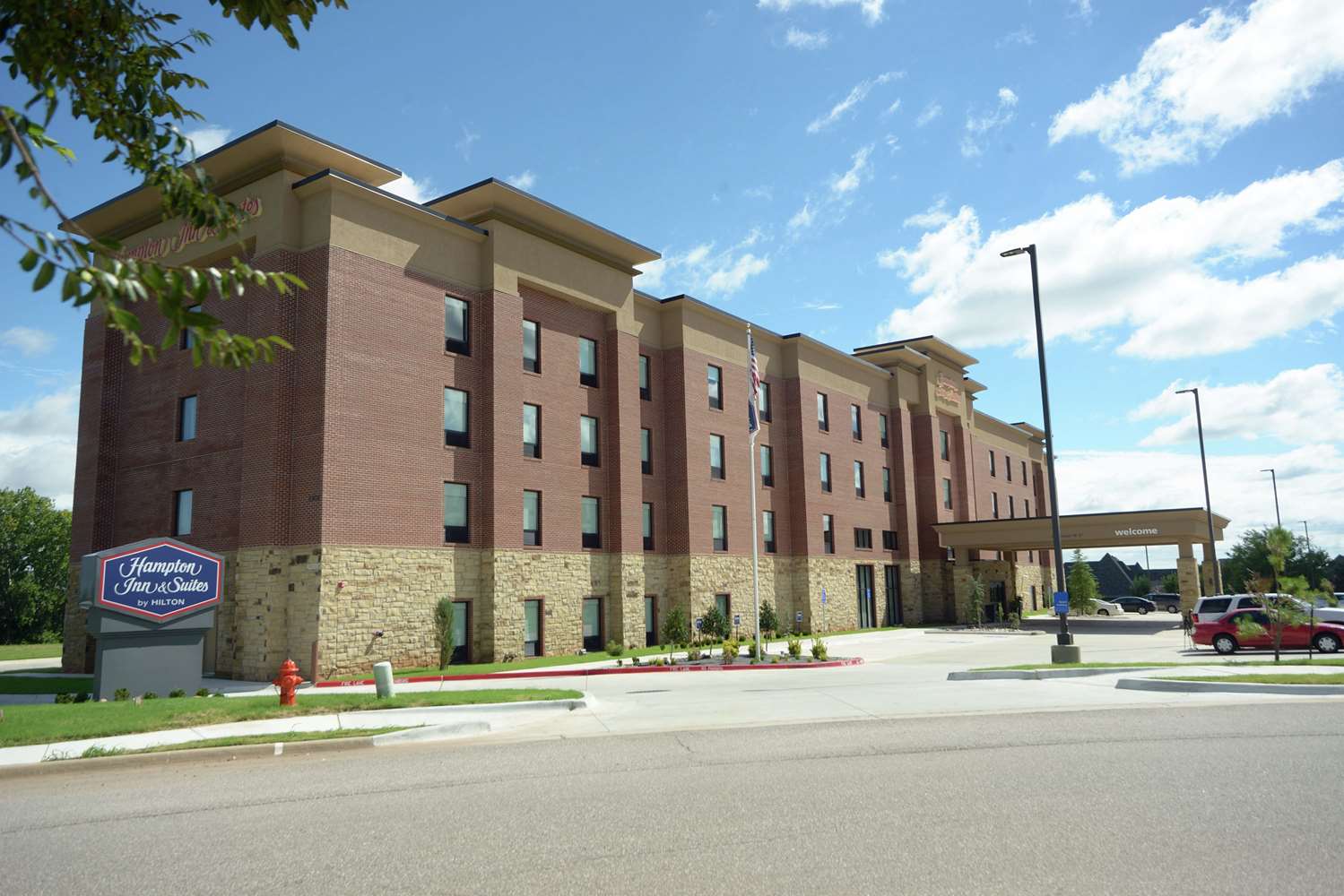 Hampton Inn & Suites Oklahoma City/Quail Springs 2