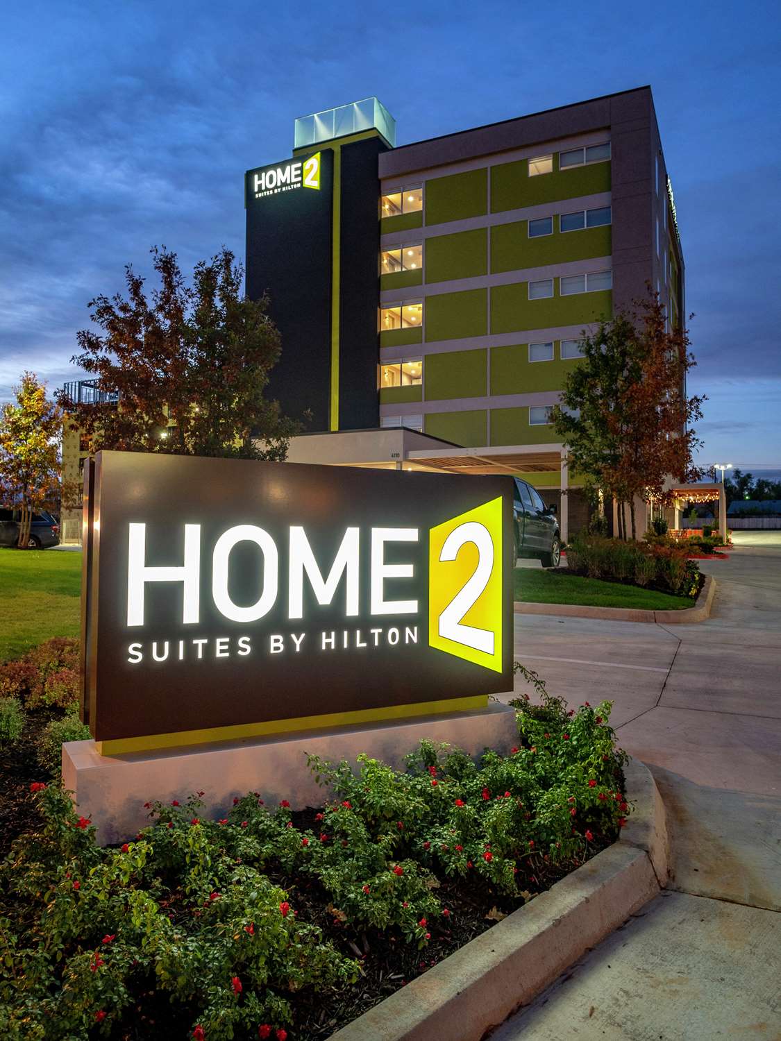 Home2 Suites By Hilton Oklahoma City Nw Expressway 1