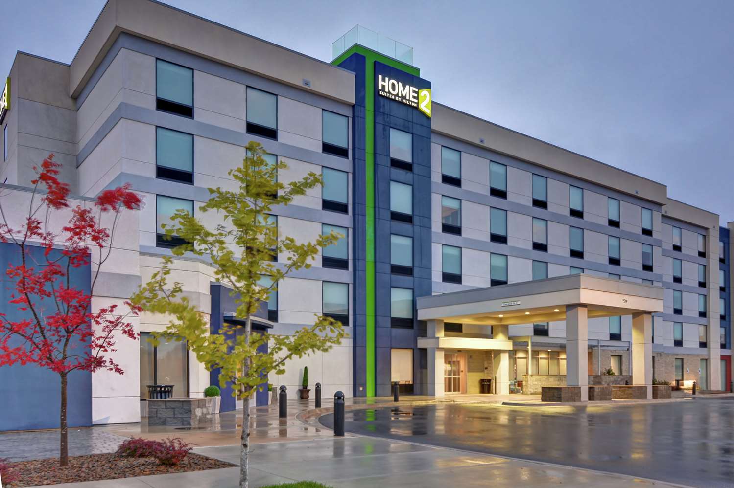 Home2 Suites By Hilton Springdale 2