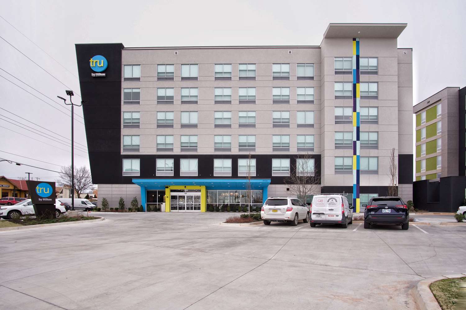 Tru By Hilton Oklahoma City Nw Expressway 1