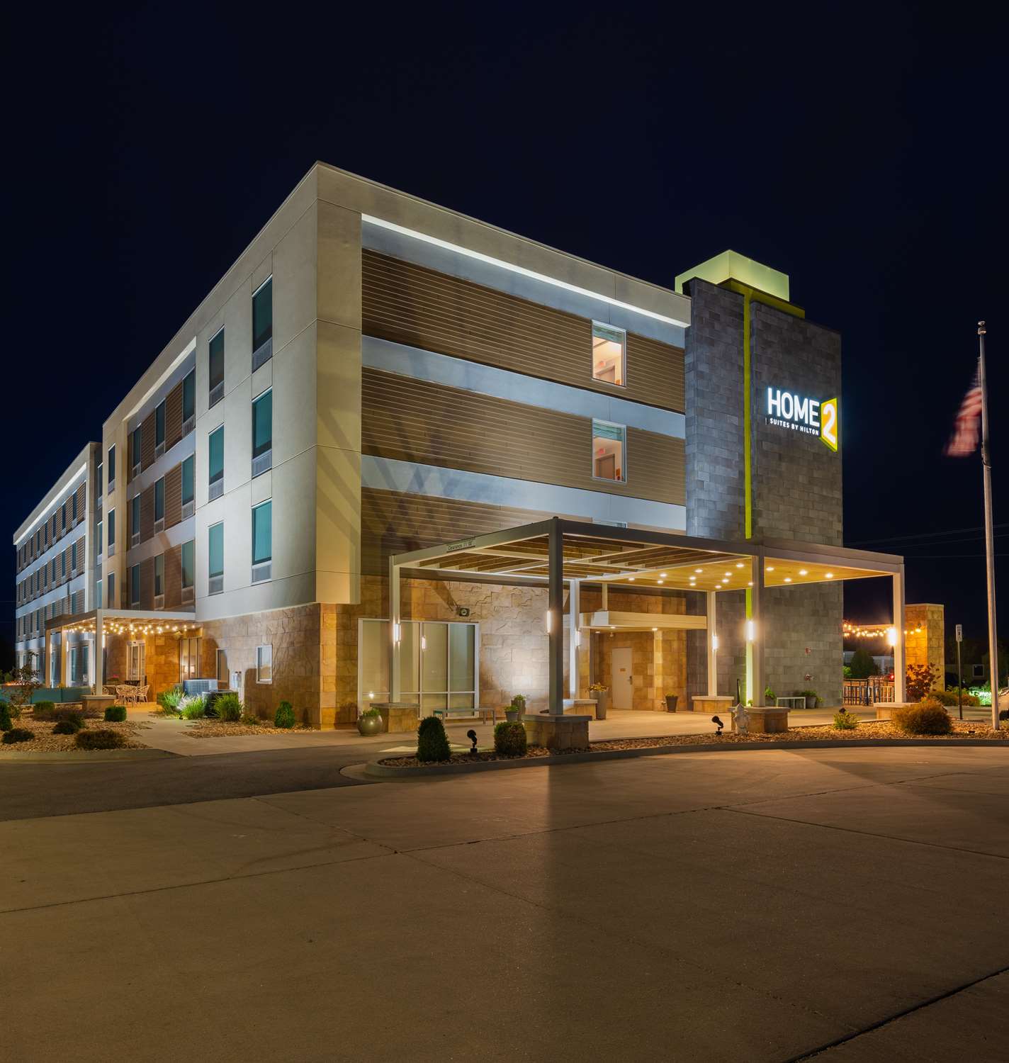 Home2 Suites By Hilton Joplin, MO 1
