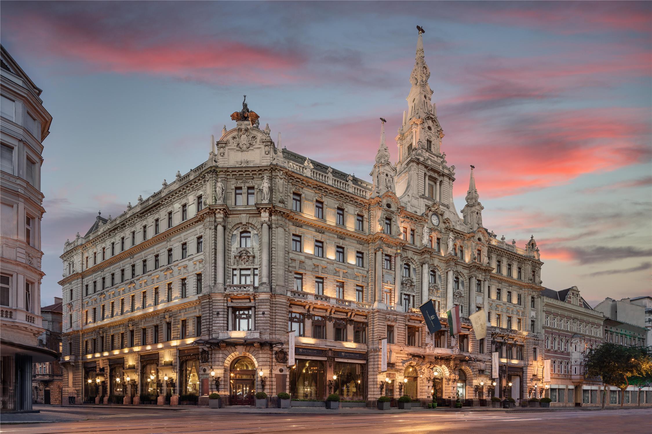 Anantara New York Palace Budapest - A Leading Hotel of the World 1