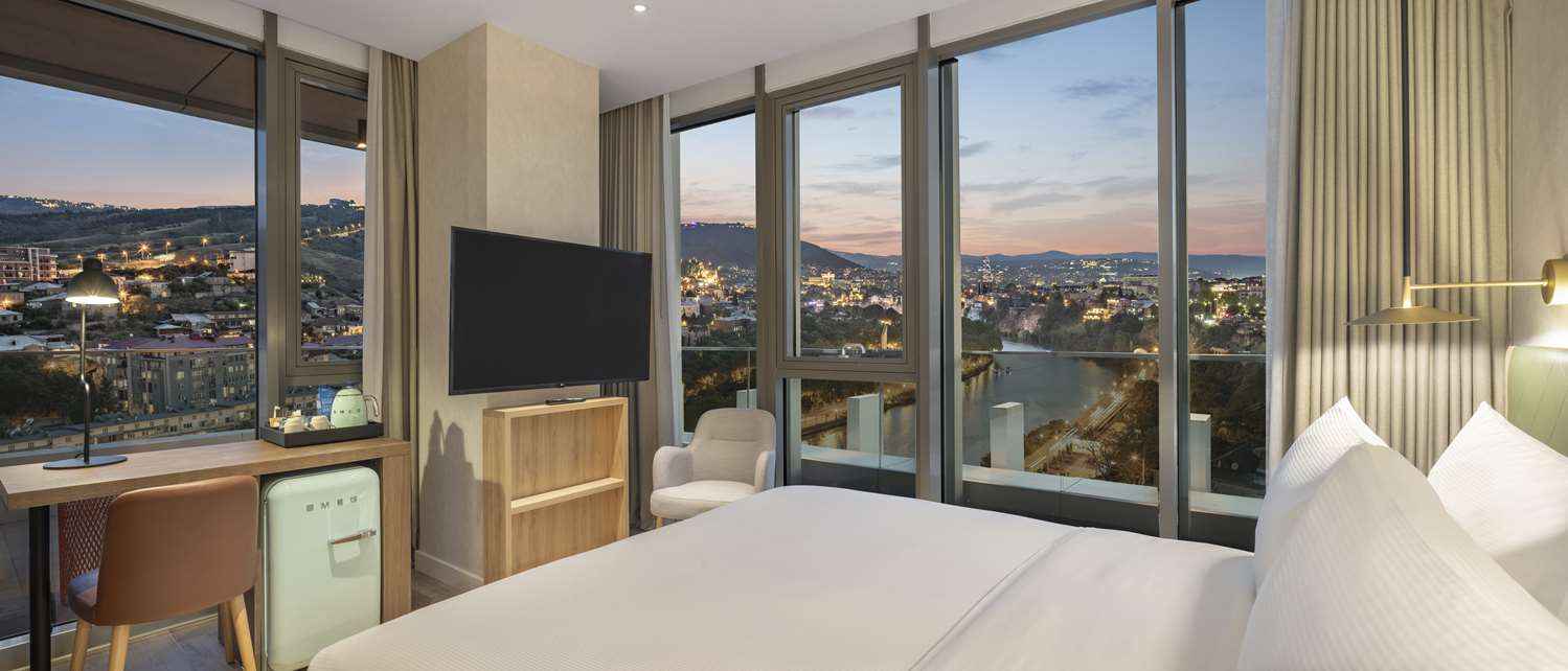 Hilton Garden Inn Tbilisi Riverview 1