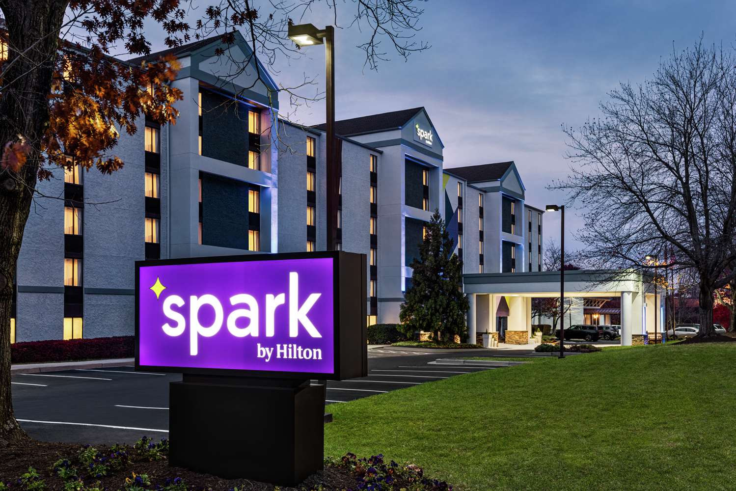 Spark by Hilton Germantown Washington DC North 2
