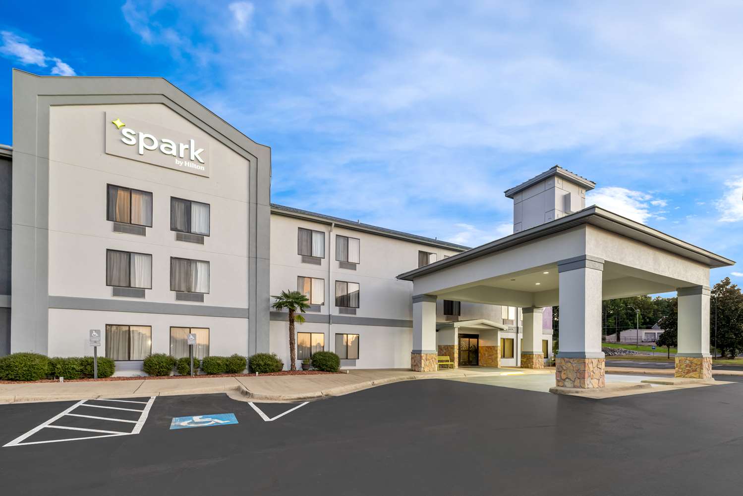 Spark by Hilton Tuscaloosa University 1