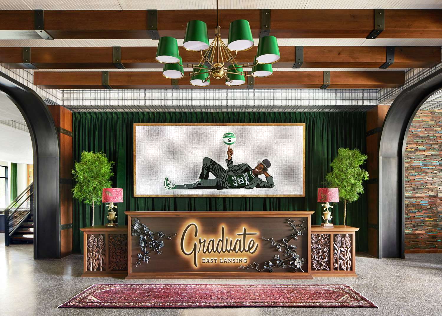 Graduate by Hilton East Lansing 1