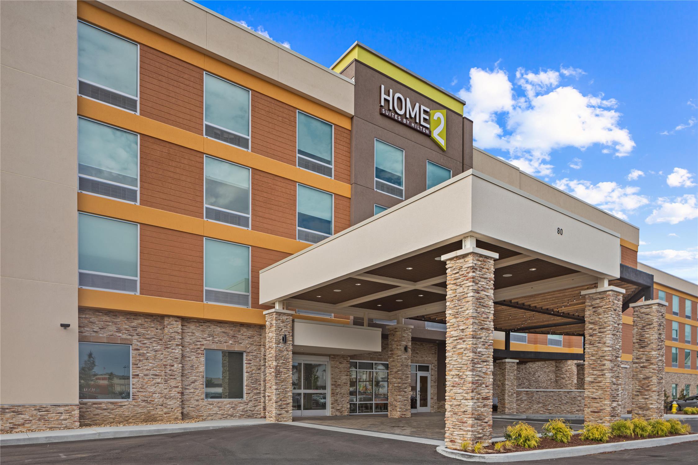 Home2 Suites By Hilton Lebanon 2